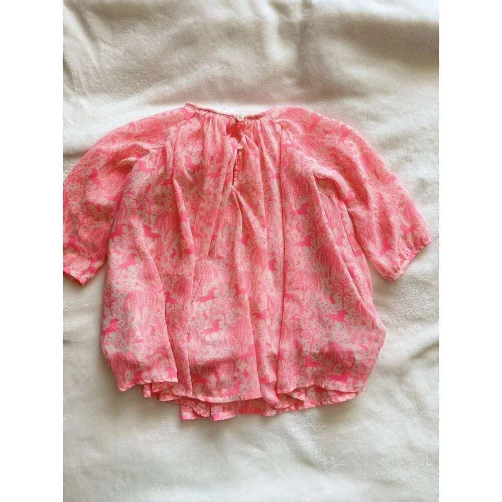GAP girls pink